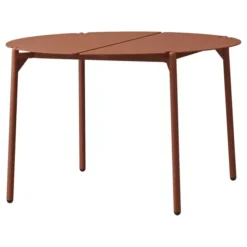 Stolik Ogrodowy Novo 70 Cm Pomarańczowy Aytm