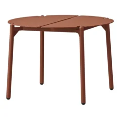 Stolik Ogrodowy Novo 50 Cm Pomarańczowy Aytm