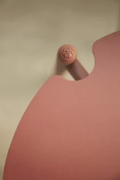 Stolik Ogrodowy Novo 50 Cm Pomarańczowy Aytm