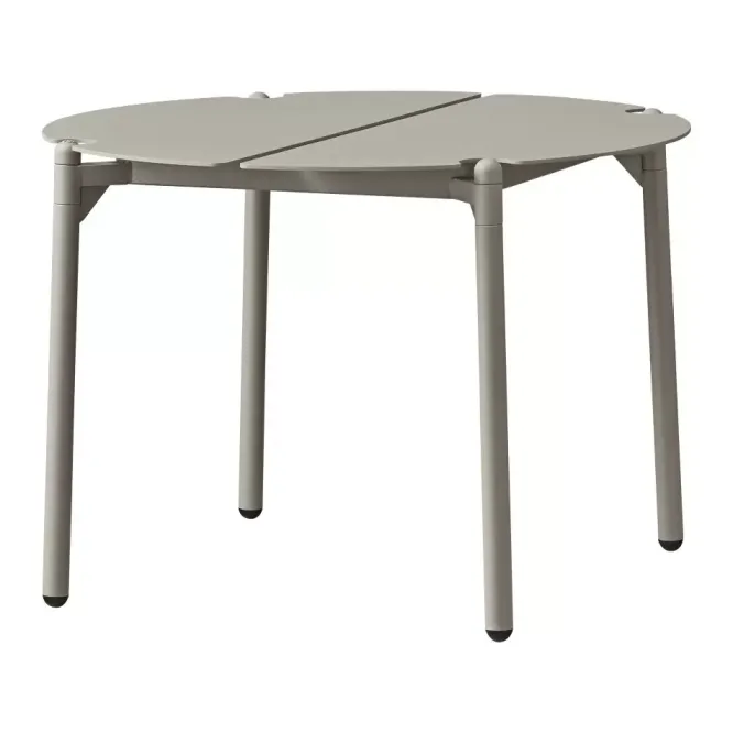 Stolik Ogrodowy Novo 50 Cm Taupe Aytm