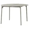 Stolik Ogrodowy Novo 70 Cm Taupe Aytm
