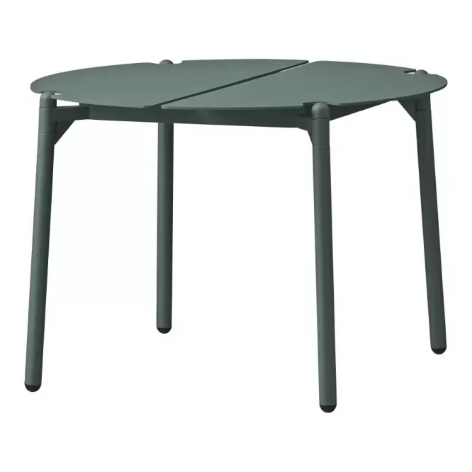 Stolik Ogrodowy Novo 50 Cm Zielony Aytm