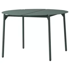 Stolik Ogrodowy Novo 70 Cm Zielony Aytm
