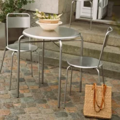 Stolik Ogrodowy Petit Rond 65 Cm Frama