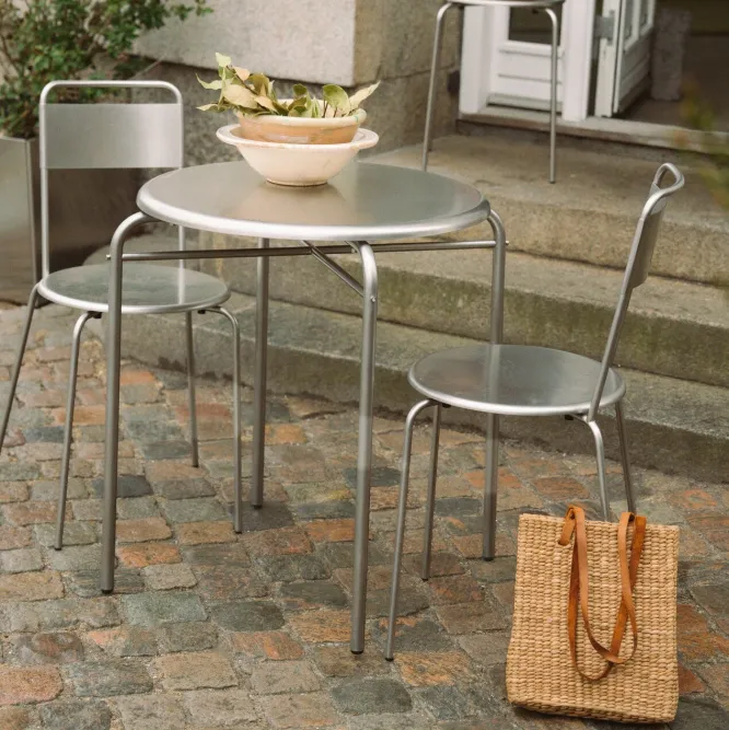 Stolik Ogrodowy Petit Rond 65 Cm Frama