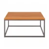 Stolik Ogrodowy Rodos 100X100 Cm Blat Drewniany Rondo