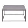 Stolik Ogrodowy Rodos 100X100 Cm Blat Hpl Rondo