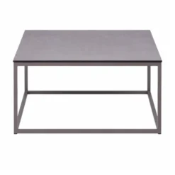 Stolik Ogrodowy Rodos 100X100 Cm Blat Hpl Rondo