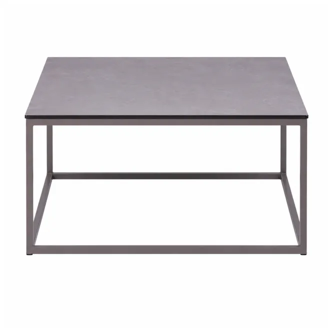 Stolik Ogrodowy Rodos 100X100 Cm Blat Hpl Rondo