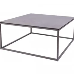 Stolik Ogrodowy Rodos 100X100 Cm Blat Hpl Rondo