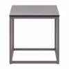 Stolik Ogrodowy Rodos 50X50 Cm Blat Hpl Rondo