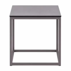Stolik Ogrodowy Rodos 50X50 Cm Blat Hpl Rondo