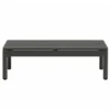 Stolik Ogrodowy Sorells 91 Cm Grafitowy Kave Home