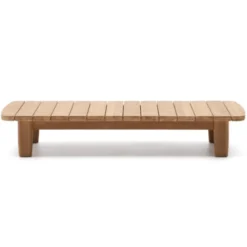 Stolik Ogrodowy Tirant 140 Cm Kave Home