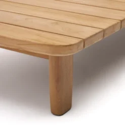Stolik Ogrodowy Tirant 140 Cm Kave Home