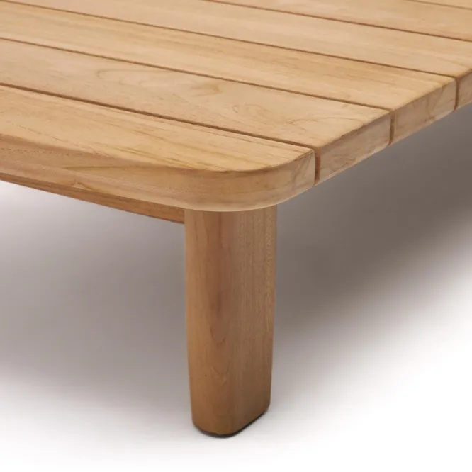 Stolik Ogrodowy Tirant 140 Cm Kave Home