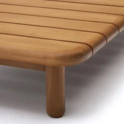 Stolik Ogrodowy Turqueta 70 Cm Kave Home