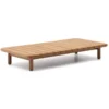 Stolik Ogrodowy Turqueta 140 Cm Kave Home