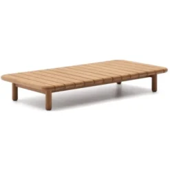 Stolik Ogrodowy Turqueta 140 Cm Kave Home
