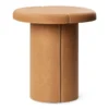 Stolik Okazjonalny Alder Terracotta Mater