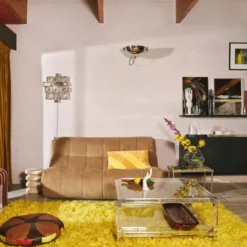 Stolik Okazjonalny Allure Kremowy Hkliving