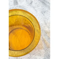 Stolik Okazjonalny Alwa Three Transparentny Pulpo