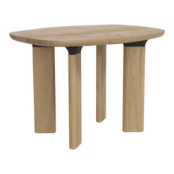 Stolik Okazjonalny Analog Jh43A Dębowy Fritz Hansen