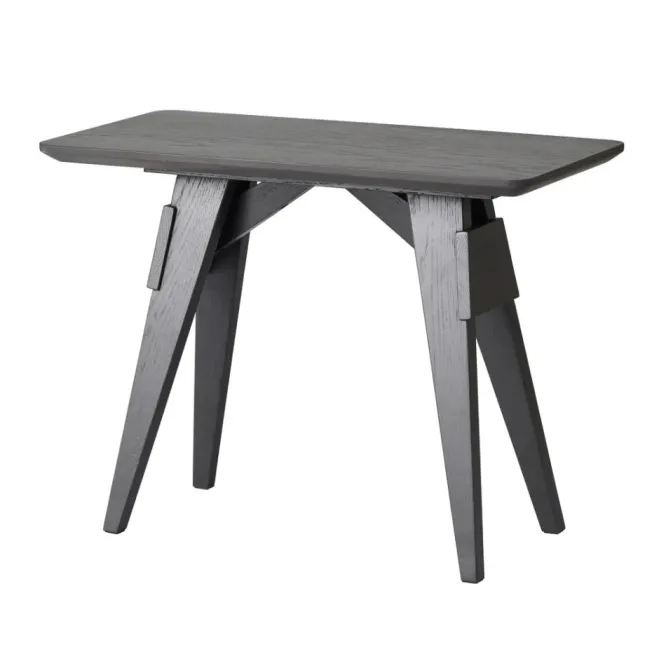 Stolik Okazjonalny Arco Czarny Design House Stockholm