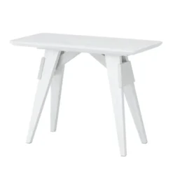 Stolik Okazjonalny Arco Złamana Biel Design House Stockholm