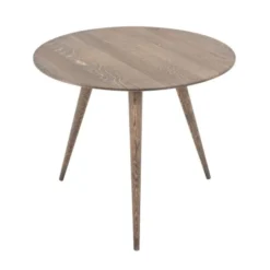 Stolik Okazjonalny Arp 55 Cm Dąb Przydymiony Gazzda