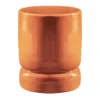 Stolik Okazjonalny Bambu Terakotowy Calligaris