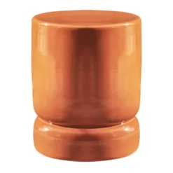 Stolik Okazjonalny Bambu Terakotowy Calligaris