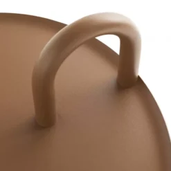 Stolik Okazjonalny Bowler Brązowy Hay