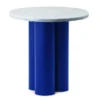 Stolik Okazjonalny Dit Bright Blue Blue Diamond Normann Copenhagen