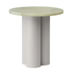 Stolik Okazjonalny Dit Sand Emerald Onyx Normann Copenhagen