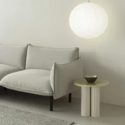Stolik Okazjonalny Dit Sand Emerald Onyx Normann Copenhagen