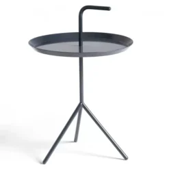 Stolik Okazjonalny Don't Leave Me 38 Cm Niebieski Hay