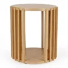 Stolik Okazjonalny Drum Woodman