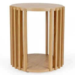 Stolik Okazjonalny Drum Woodman