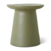 Stolik Okazjonalny Earthenware 40 Cm Zielony Hkliving