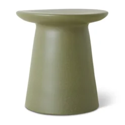 Stolik Okazjonalny Earthenware 40 Cm Zielony Hkliving