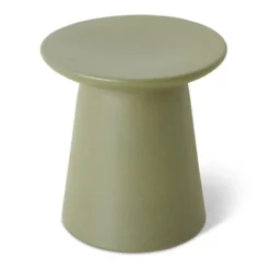 Stolik Okazjonalny Earthenware 40 Cm Zielony Hkliving