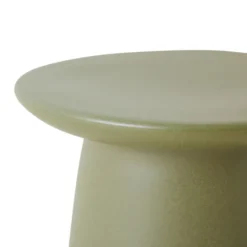 Stolik Okazjonalny Earthenware 40 Cm Zielony Hkliving