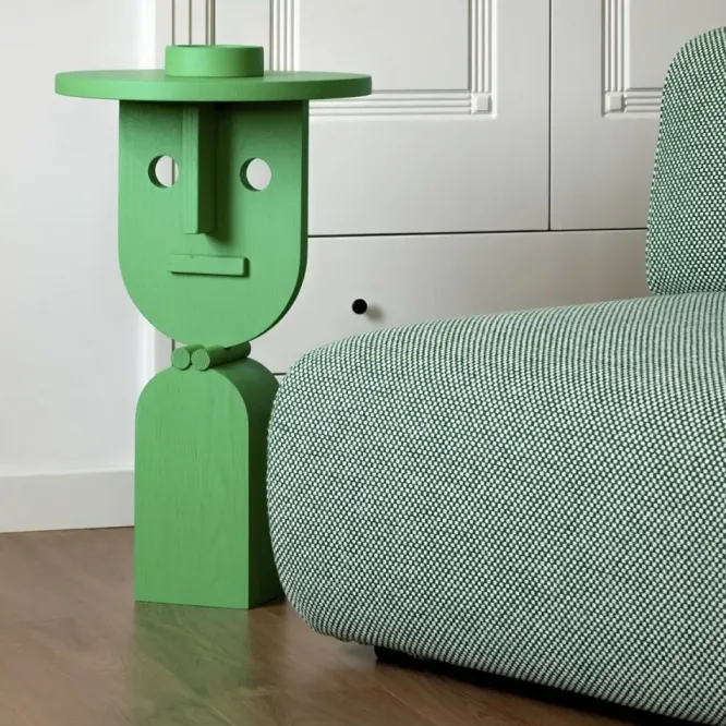 Stolik Okazjonalny Faces High Sancal