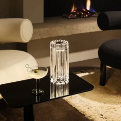Stolik Okazjonalny Flash Black Tom Dixon