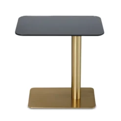 Stolik Okazjonalny Flash Brass Tom Dixon