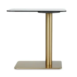 Stolik Okazjonalny Flash Brass Tom Dixon