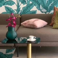 Stolik Okazjonalny Flash Brass Tom Dixon