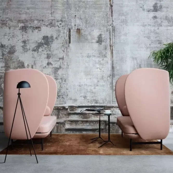 Stolik Okazjonalny Little Friend Ks12 Orzech Fritz Hansen