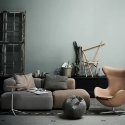 Stolik Okazjonalny Little Friend Ks12 Orzech Fritz Hansen